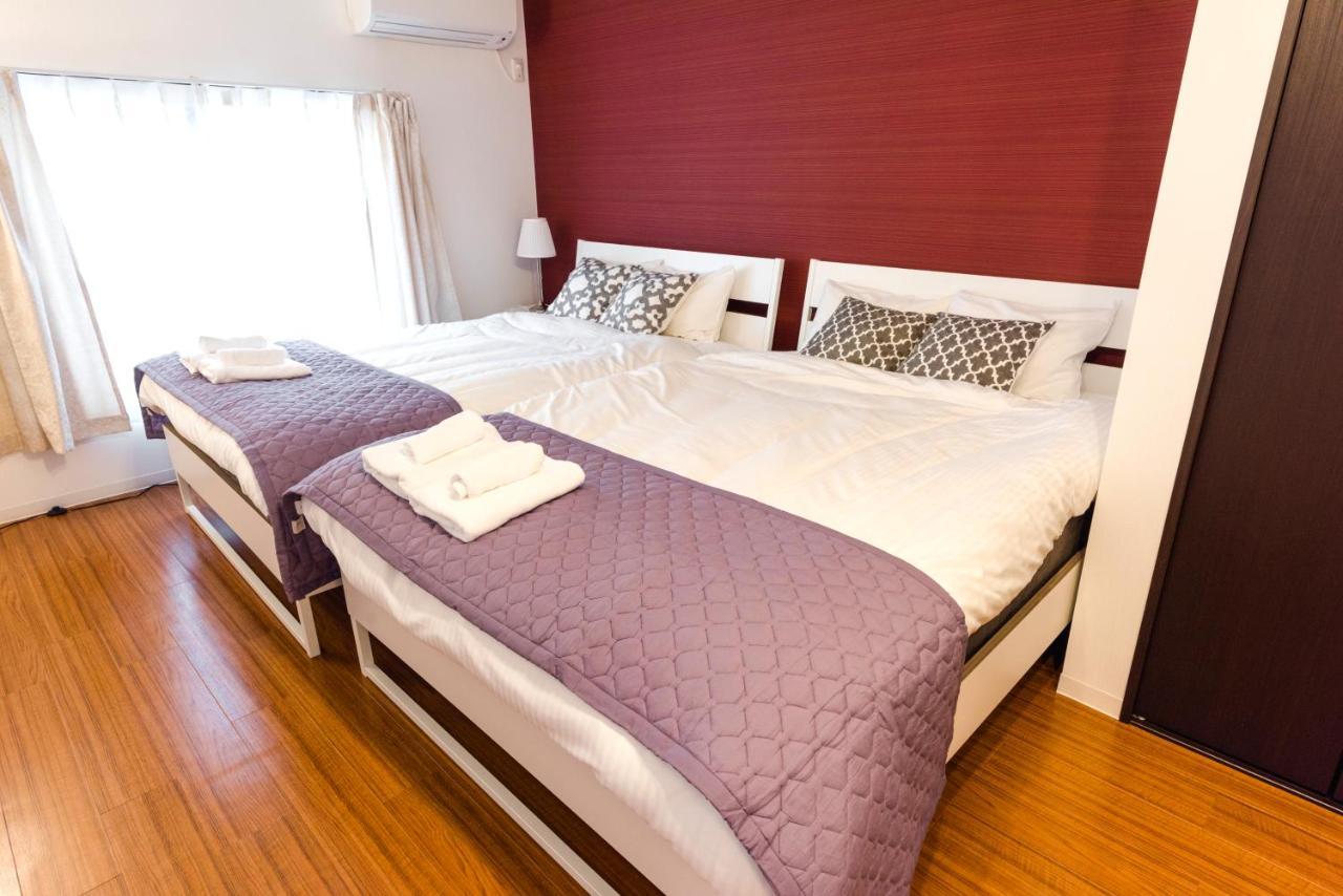 Great Access To Shibuya/Shinjuku-Gracias Shibuya Apartment Tokyo Luaran gambar