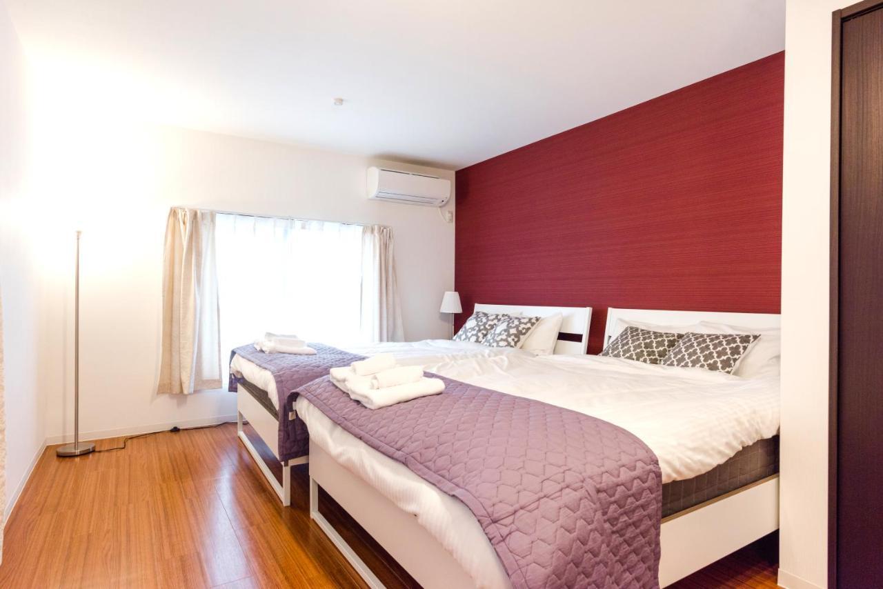 Great Access To Shibuya/Shinjuku-Gracias Shibuya Apartment Tokyo Luaran gambar